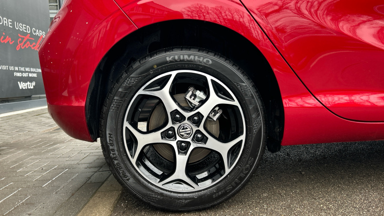 MG MG3 1.5 Hybrid Trophy 5dr Auto Hybrid Hatchback